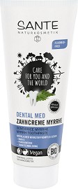 Sante Dental Med Toothpaste -       -   