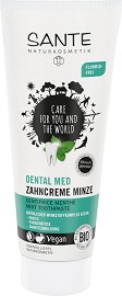 Sante Dental Med Toothpaste -         -   