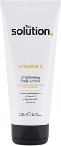 The Solution Vitamin C Brightening Body Lotion -       C - 