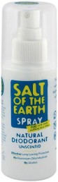 Salt Of The Earth Natural Deodorant -    - 