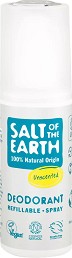 Salt Of The Earth Natural Deodorant -     - 