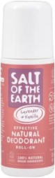 Salt Of The Earth Lavender & Vanilla Natural Deodorant -         - 