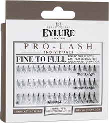 Eylure Pro-Lash Fine To Full -           - 