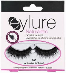 Eylure Naturalities Double Lashes 205 -       Naturalities Double Lashes - 