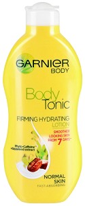 Garnier Body Tonic Firming Lotion -        - 