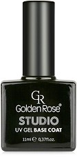 Golden Rose Studio UV Gel Color Base Coat - UV         "Studio UV Gel Color" - 