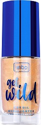 Wibo Get Wild Dry Oil Highlighter -      ,    - 