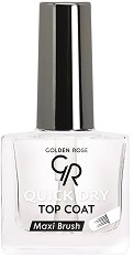 Golden Rose Rich Color Quick Dry Top Coat -      - 