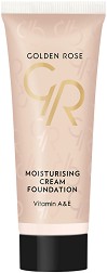 Golden Rose Moisturizing Cream Fondation -     -   