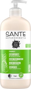 Sante Family Bio Pineapple & Lemon Body Lotion -           Family - 