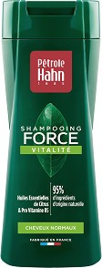 Petrole Hahn Force Vitalite Shampoo -      - 