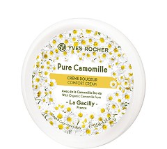 Yves Rocher Pure Camomille Comfort Cream -            Pure Camomille - 