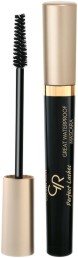 Golden Rose Perfect Lashes Great Waterproof Mascara -   - 