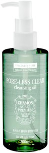 Chamos Acaci Pore-Less Clear Cleansing Oil -           Acaci - 