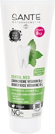 Sante Dental Med Toothpaste -      B12 -   