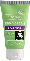 Urtekram Aloe Vera Regenerating Hand Cream -        Aloe Vera - 