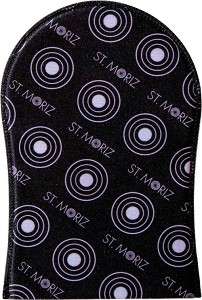 St. Moriz Single Sided Self Tanning Mitt -       - 