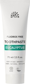 Urtekram Eucalyptus Toothpaste -     ,   -   