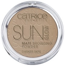 Catrice Sun Glow Matt Bronzing Powder -   - 