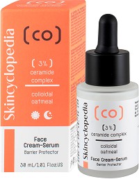 Skincyclopedia 3% Ceramide Complex Face Cream-Serum - -     - 