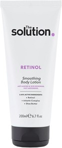 The Solution Retinol Smoothing Body Lotion -       - 