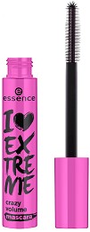 Essence I Love Extreme Crazy Volume Mascara -    - 