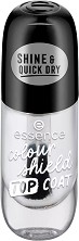 Essence Colour Shield Top Coat -         - 