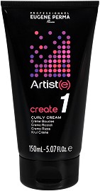 Eugene Perma Artiste Create Curly Cream -        Artiste Create - 