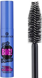 Essence Get Big Lashes Volume Boost Waterproof Mascara -      - 