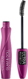 Catrice Glam & Doll Ultra Black & Curl -         - 