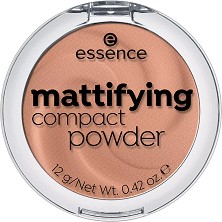 Essence Mattifying Compact Powder -      - 