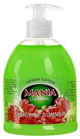   Mania Spirit of Summer -   Mania Cleaning - 