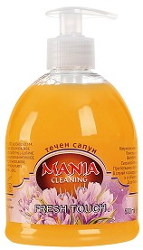   Mania Fresh Touch -   Mania Cleaning - 