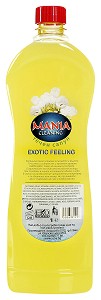     Mania Exotic Feeling -   Mania Cleaning - 