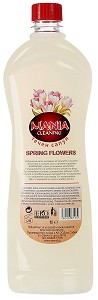     Mania Spring Flowers -   Mania Cleaning - 