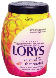 Lorys Hair Cream Fruit Coctail -        - 