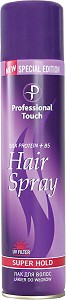 Professional Touch Hair Spray Super Hold -        - 