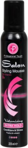 Professional Touch Salon Styling Mousse Extra Hold -            "Salon" - 