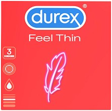 Durex Feel Thin -      3, 12  18  - 