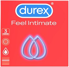 Durex Feel Intimate - 3 ÷ 18     - 