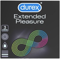 Durex Extended Pleasure - 3   - 