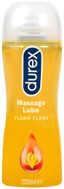 Durex Play Massage Lube Ylang Ylang -         - 