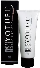 Yotuel All-in-One Whitening Toothpaste -     -   