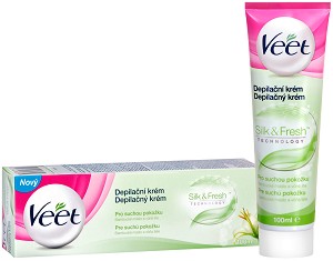 Veet Silk & Fresh -                - 