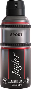 Hunca Jagler Sport Deodorant -   - 