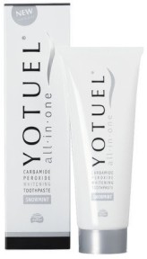 Yotuel All-in-One Whitening Toothpaste -     -   