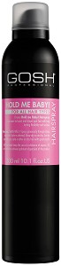 Gosh Hold me Baby! Hairspray -           Professional Styling - 