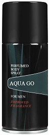 Astra Aqua Go Body Spray -    - 