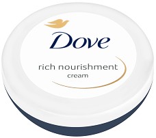 Dove Rich Nourishment Cream -     - 