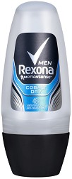 Rexona Men Cobalt Dry Anti-Perspirant -       - 